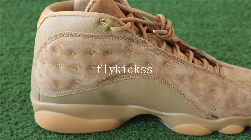 Air Jordan 13s Retro Wheat